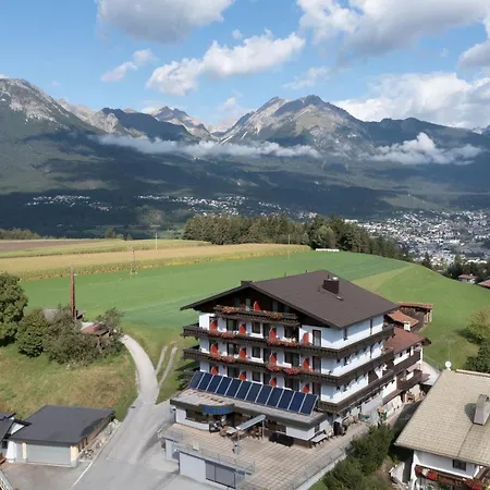 Erika Arzl im Pitztal