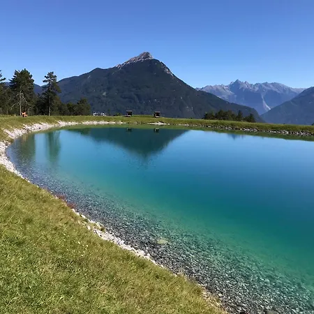 Erika Hotel Arzl im Pitztal