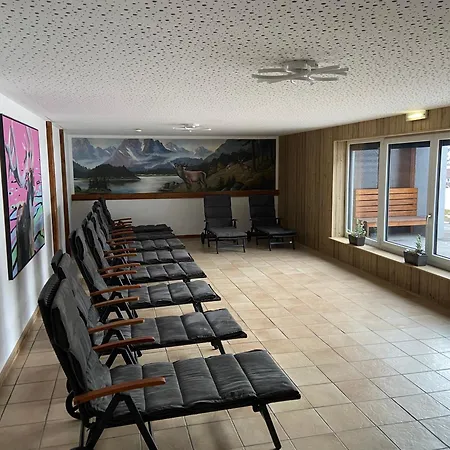 Hotel Erika Arzl im Pitztal