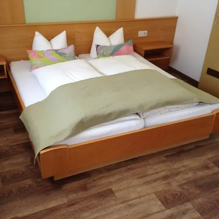 Hotel Erika Arzl im Pitztal