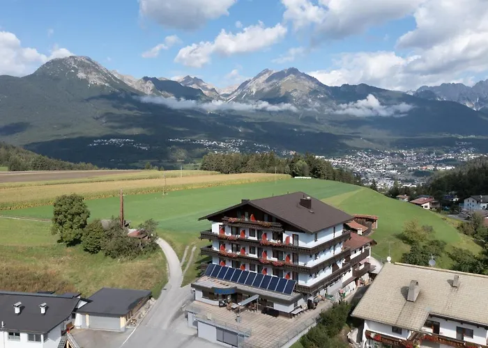 Erika Arzl im Pitztal