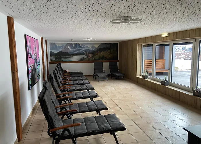 Hotel Erika Arzl im Pitztal