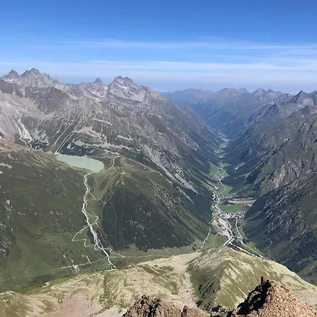 Hotel Erika Arzl im Pitztal