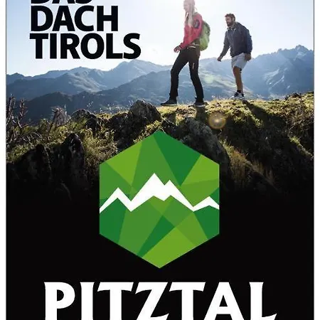 Hotel Erika Arzl im Pitztal