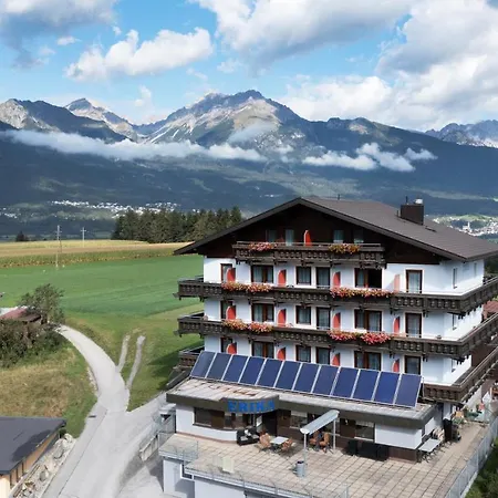 Erika Hotel Arzl im Pitztal