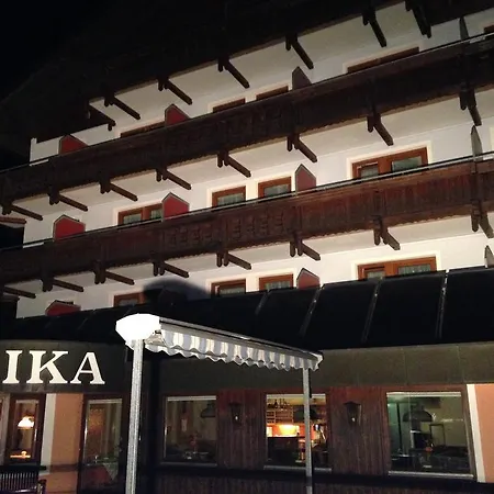 Hotel Erika *
