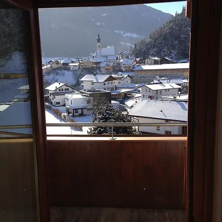 Erika Arzl im Pitztal