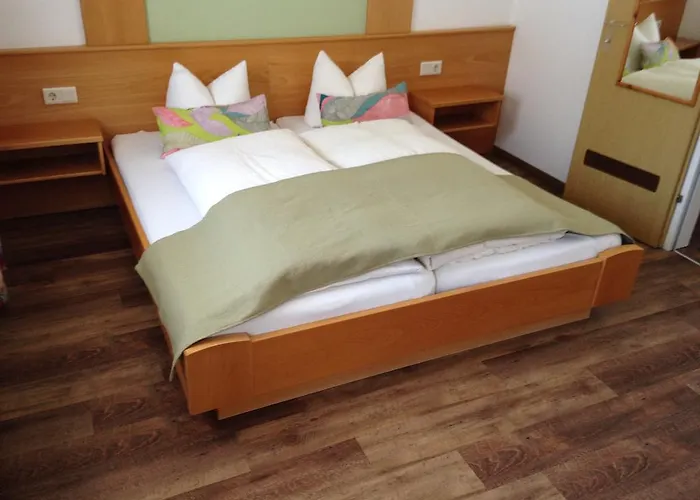 ホテル Erika アルツル・イム・ピッツタール